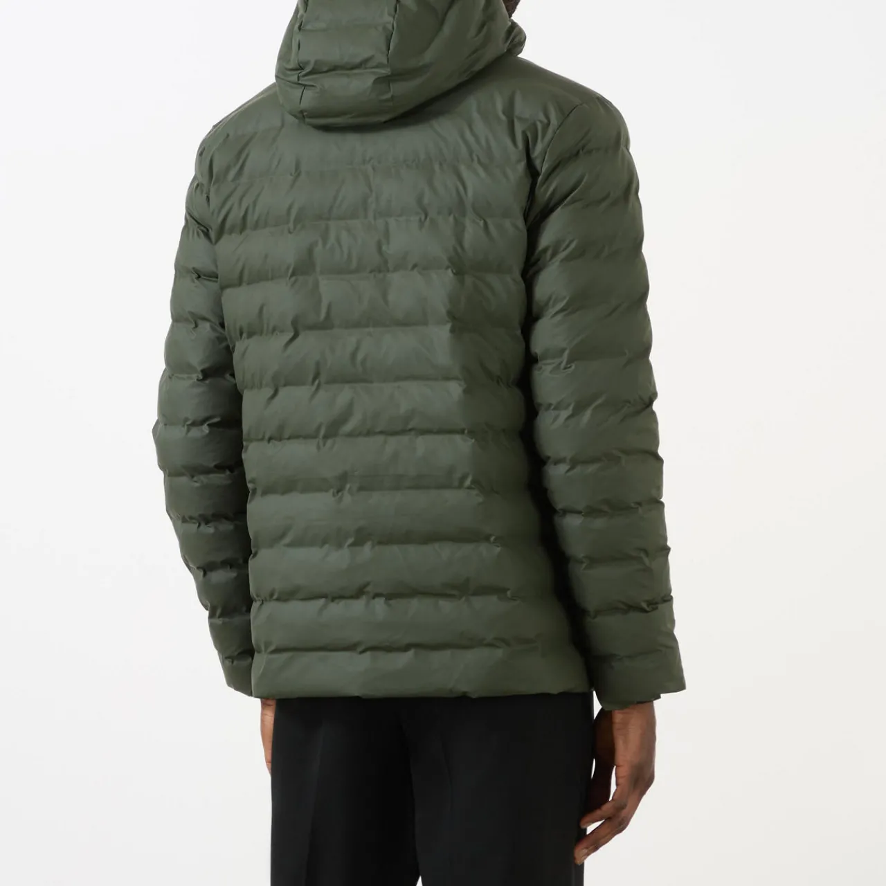 Clearance RAINS Lohja Puffer Jacket
