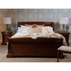 Loire Bed Frame High End