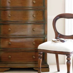 Discount CASEYS FURNITURE Loire Bedroom Chair