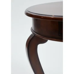 Fashion CASEYS FURNITURE Loire Circular Lamp Table