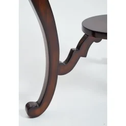 Fashion CASEYS FURNITURE Loire Circular Lamp Table