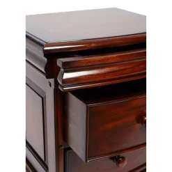 Online CASEYS FURNITURE Loire 3-Drawer Bedside Table