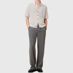 Loire Open Stitch Cardigan