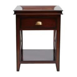 Loire Oxford Lamp Table