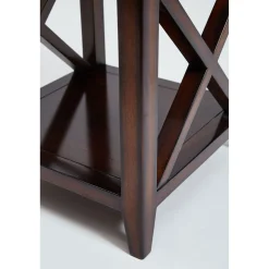 Loire Oxford Lamp Table