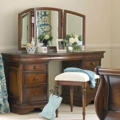 Online CASEYS FURNITURE Loire Upholstered Stool