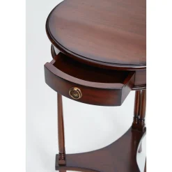 Discount CASEYS FURNITURE Loire York Wine Table