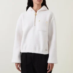 Clearance BARBOUR INTERNATIONAL Lola Hooded Fleece