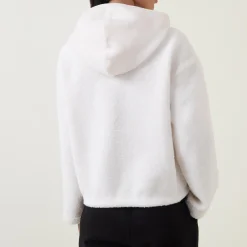 Clearance BARBOUR INTERNATIONAL Lola Hooded Fleece