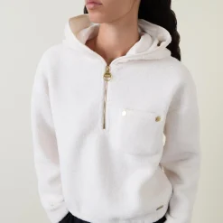 Clearance BARBOUR INTERNATIONAL Lola Hooded Fleece