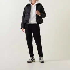 Clearance BARBOUR INTERNATIONAL Lola Hooded Fleece