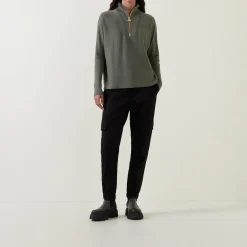 Online BARBOUR INTERNATIONAL Lola Logo Sweater