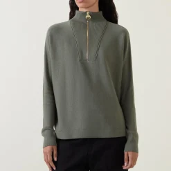 Online BARBOUR INTERNATIONAL Lola Logo Sweater