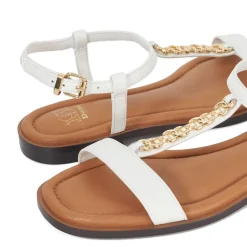 Hot DUNE LONDON Lollipops Chain Sandals