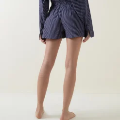 Lomandra Striped Pyjama Shorts