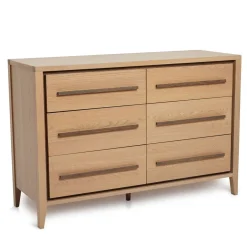 Lombardy 6-Drawer Chest