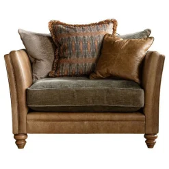 Best CASEYS FURNITURE Lomund Snuggler Satchel Biscotti