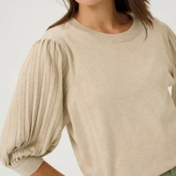 Lone Knitted Sweater