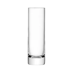 Discount LSA INTERNATIONAL Long Drink Glass 250ml Clear Set of Two