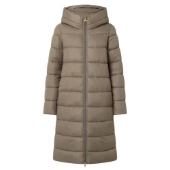 Online BARBOUR INTERNATIONAL Long Puffer Coat