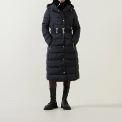 Sale BARBOUR INTERNATIONAL Long Quilted Jacket