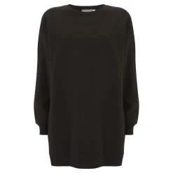 New MINT VELVET Long Zip Sweatshirt