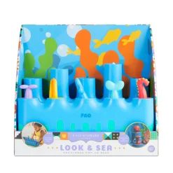 Look & Sea Creatures Pop-Up Reef