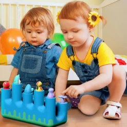 Look & Sea Creatures Pop-Up Reef