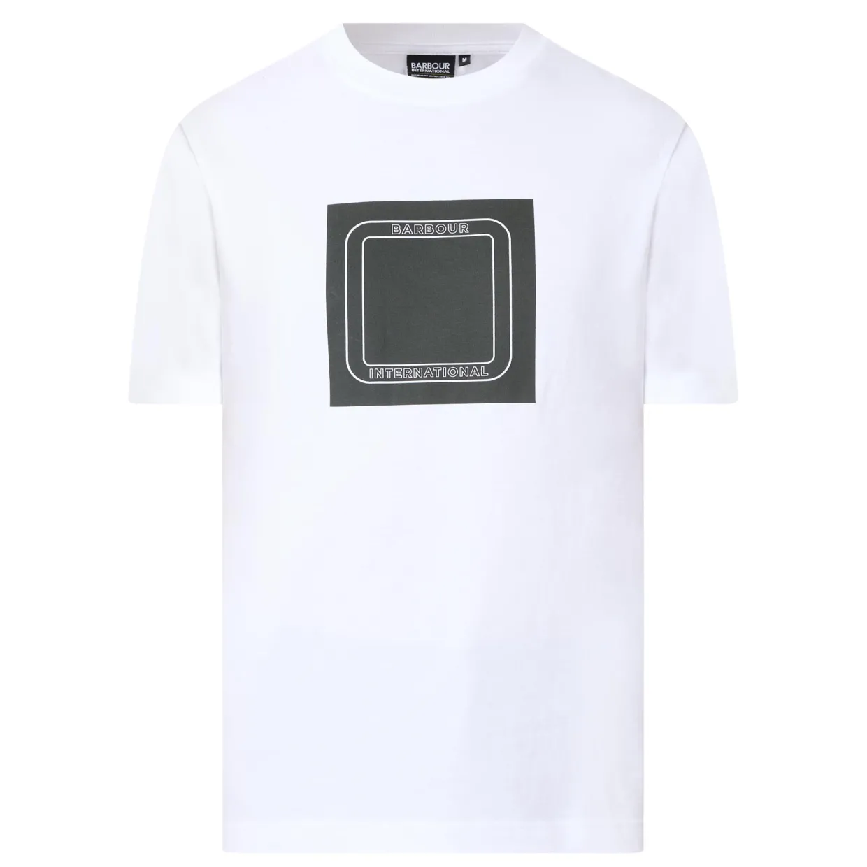 Loop Graphic Logo T-Shirt