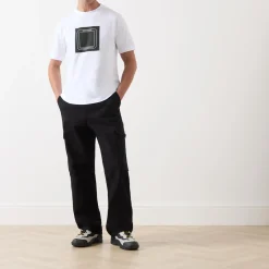 Loop Graphic Logo T-Shirt