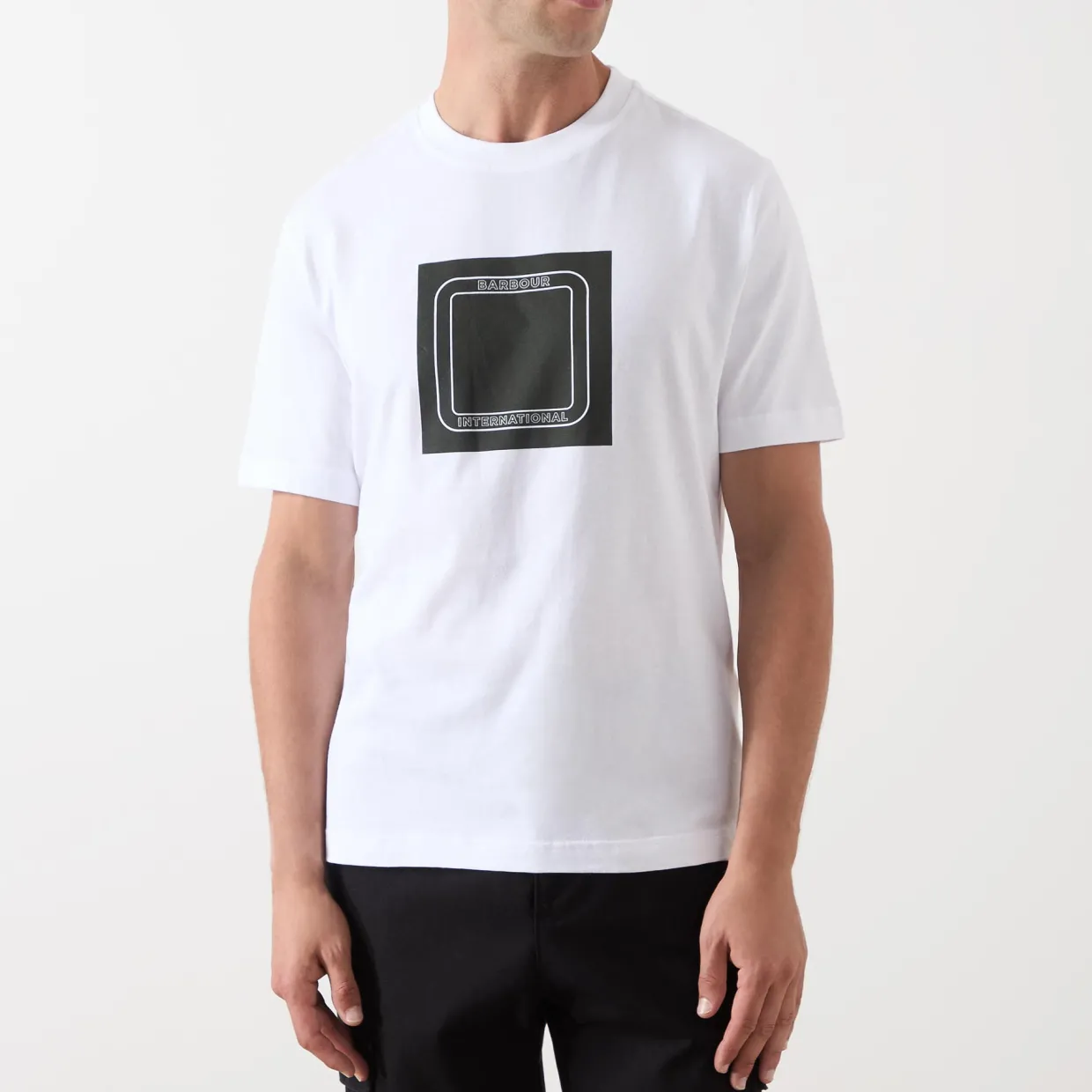 Loop Graphic Logo T-Shirt