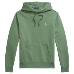 Loopback Fleece Hoodie