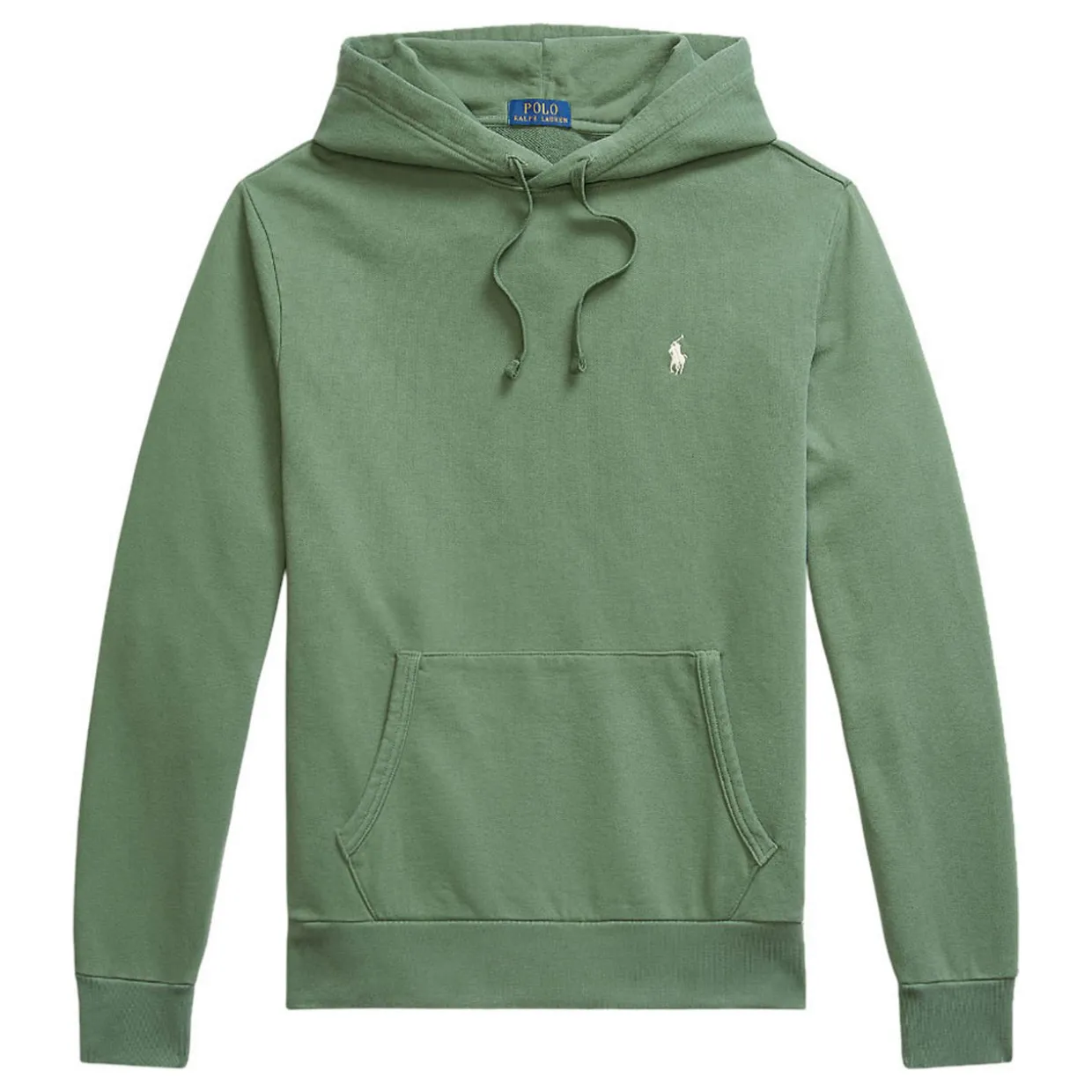 Loopback Fleece Hoodie