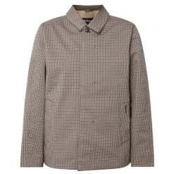 Lorden Check Showerproof Jacket