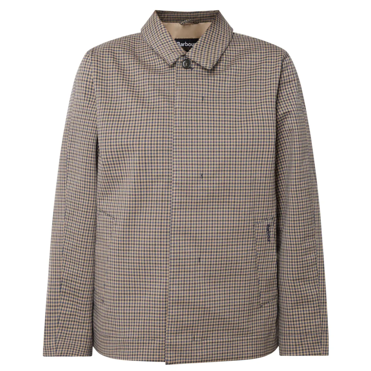 Lorden Check Showerproof Jacket