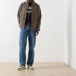 Lorden Check Showerproof Jacket