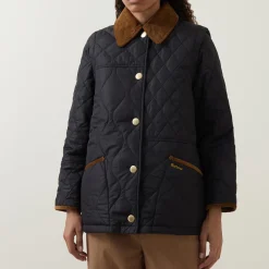 Lorrie Quilted Jacket