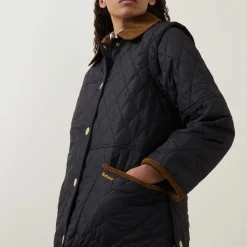 Lorrie Quilted Jacket