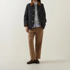 Lorrie Quilted Jacket