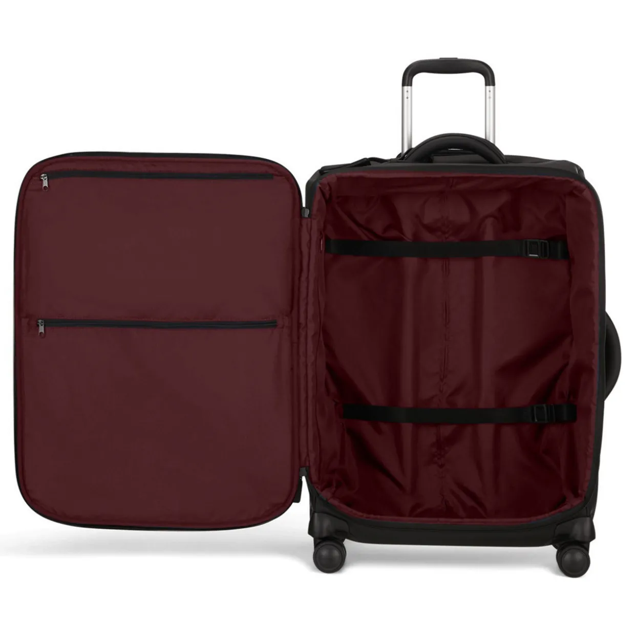 Lost In Berlin Medium Trip Suitcase