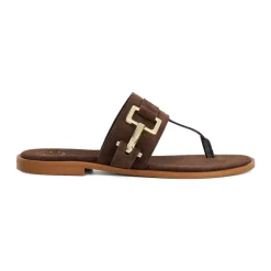 Lotica Buckle Toe Post Sandals