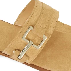 Hot DUNE LONDON Lotica Buckle Toe Post Sandals