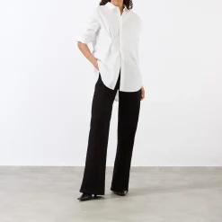 Clearance 7 FOR ALL MANKIND Lotta Wide Leg Jeans