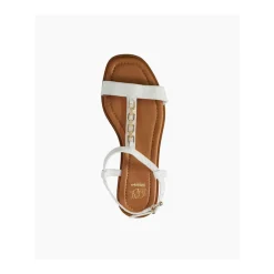 Lottys Chain T-Bar Sandals