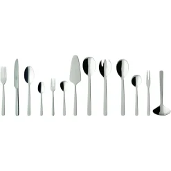 Clearance VILLEROY & BOCH Louis 68-Piece Cutlery Set
