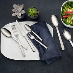 Clearance VILLEROY & BOCH Louis 68-Piece Cutlery Set