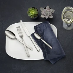 Best VILLEROY & BOCH Louis 24-Piece Cutlery Set