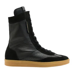 Louise High-Top Trainers