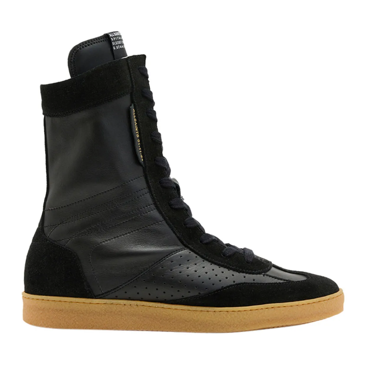 Louise High-Top Trainers