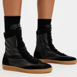 Louise High-Top Trainers